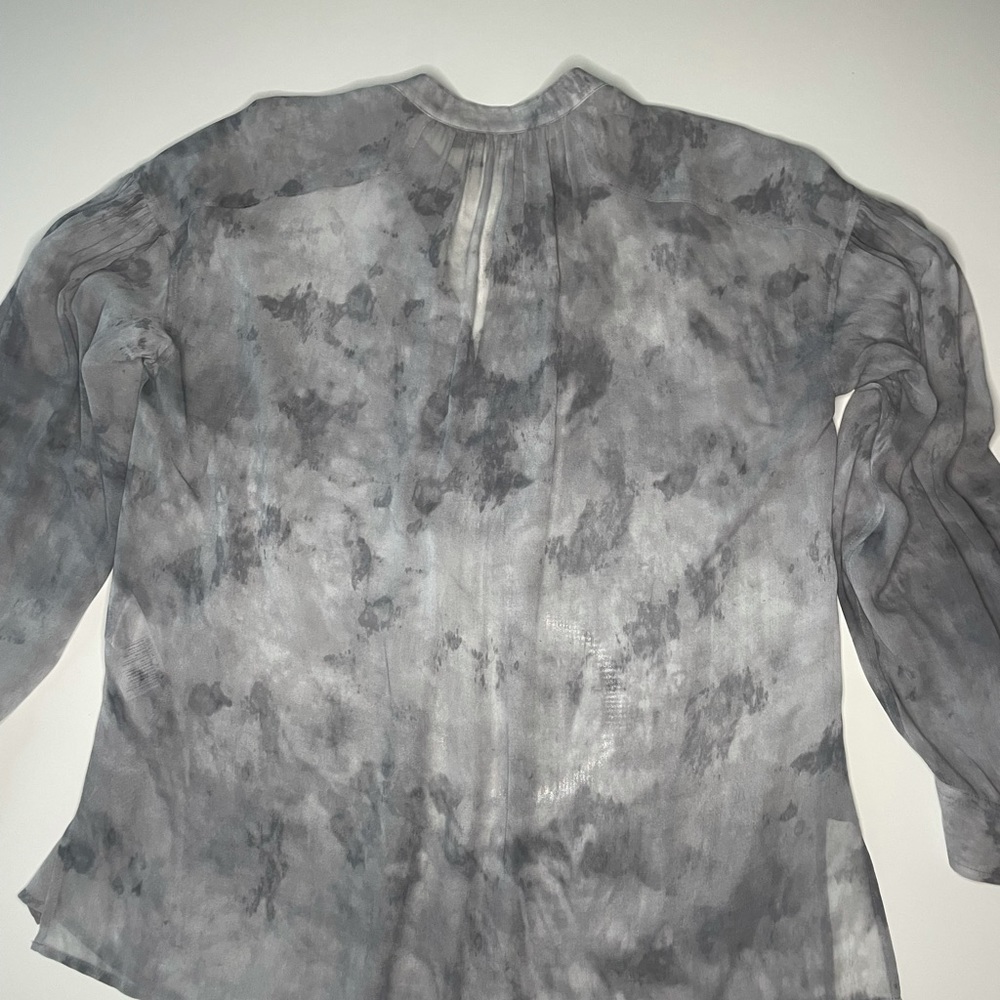 Vince 100% Silk Blouse XS